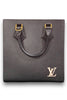 LV Sac Plat NM Bag Epi Leather BB