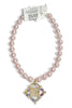 Made in the Deep South 1950s Brooch 1960s Pearls Necklace