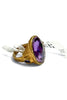 Made in the Deep South 1970s Ring Size 7.5