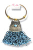 Made In The Deep South 1960s Piece 1970s Choker Necklace