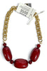 Made In The Deep South 1960s Beads 1970s Chain Necklace