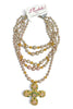 Made in the Deep South 1980s Pendant 1950s Necklace