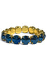 TOVA Croatia Azuro Stretch Bracelet