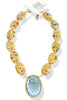 Made In The Deep South 1970s Carnelian Necklace