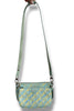 LV Multi Pochette Accessoires Stardust Monogram Empreinte Leather