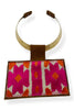 Kilim Choker Necklace - 701