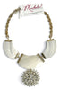 Made in the Deep South 1950s Weiss Brooch 1960s Necklace