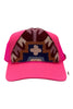 Kilim Trucker Hot Pink - 219