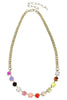 Sienna by TOVA Mini Ann Sunset Glow Necklace