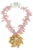 Made In The Deep South 1970s RJ Graziano 1970s Quartz Necklace