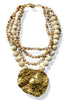 Made It Known Ivory Statement Necklace