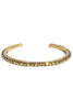 Sienna By TOVA Nicole Abalone Cuff Bracelet