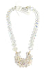 Made In The Deep South 1950s Brooch 1950s Bead Necklace