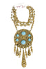 Made In The Deep South 1970s Pendant 1960s Necklace