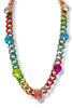 TOVA Galileu Candy Crush Necklace