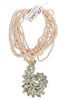 Made In The Deep South 1950s Juliana Brooch 1950s Necklace