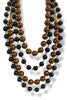 Yochi Daniella Multi Strand Necklace