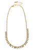 TOVA Julianna Gold Necklace
