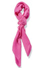 Full Range Hot Pink Silky Scarf
