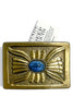 Made in the Deep South 1960s Belt Buckle