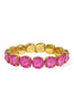 TOVA Croatia Ultra Orchid Medium Stretch Bracelet