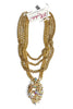 Made In The Deep South 1960s Brooch 1970s Necklace