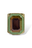 TOVA Big Dakota Matcha Ring