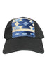 Kilim Baseball Hat - Black 64