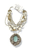 Made In The Deep South 1950s Brooch 1960s Necklace