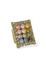 TOVA Abella Statement Adjustable Ring