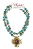 Made in the Deep South 1970s Pendant 1950s Necklace