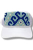 Kilim Trucker - White 169