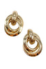Perfect Duo Earring | Treasure Jewels