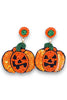 The Great Pumpkin Earring