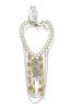 Made In The Deep South 1930s Brooch 1970s Necklace