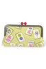 The Midi Pung Princess Hot Pink Clutch Purse