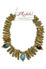Made in the Deep South 1970s Pendants 1970s Quartz Necklace