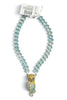 Made in the Deep South 1960s Brooch 1970s Quartz Beads Necklace