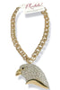 Made in the Deep South 1970s Eagle Brooch 1960s Necklace