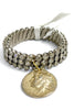Made in the Deep South 1950s Bracelet 1970s Coin