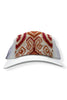 Kilim Trucker - White 435