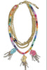 TOVA Phoenix Statement Necklace