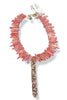 Made In The Deep South 1970s Earring 1970s Quartz Beads Necklace