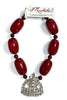 Made in the Deep South 1950s Juliana Brooch 1960s Beads Necklace