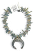 Made in the Deep South 1970s Pendant 1970s Quartz Necklace