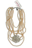 Made In The Deep South 1950s Weiss Brooch 1950s Necklace