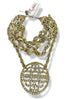 Made In The Deep South 1930s Brooch 1970s Necklace