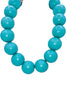 Main Reason Necklace - Turquoise