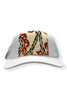 Kilim Trucker - White 441