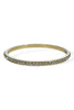 TOVA Helly White Bangle Bracelet